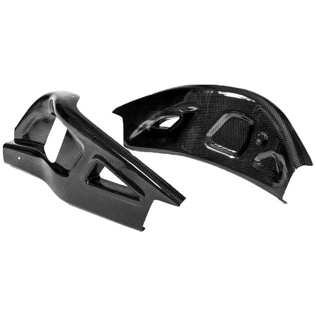 Carbonin carbon swingarm covers Honda CBR 1000 RR-R SC82 CH20055