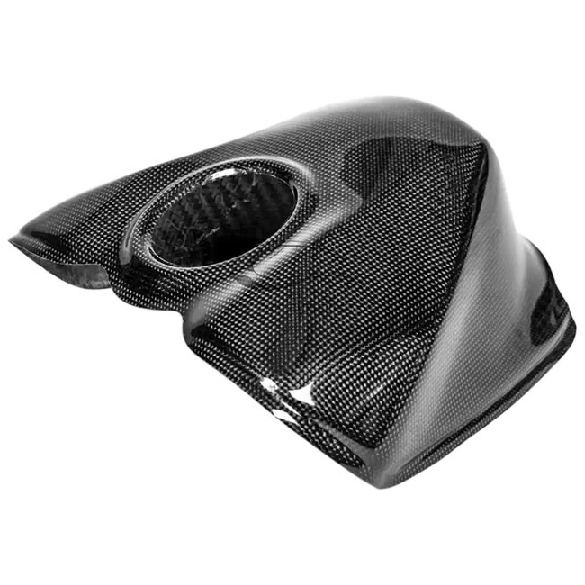 Carbonin SBK carbon tank cover CH24405 for Honda CBR 1000 RR-R SC82 2024–2026