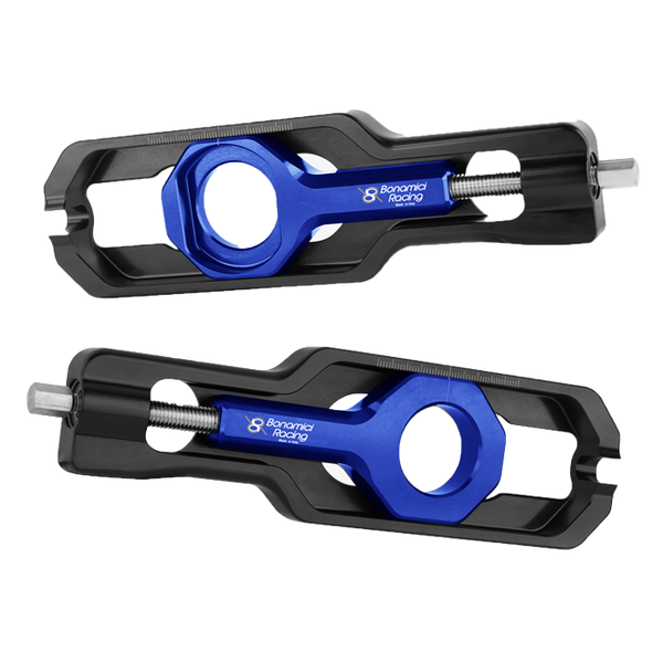 Bonamici Racing CHAD01 aluminium chain tensioner for BMW S1000RR K46