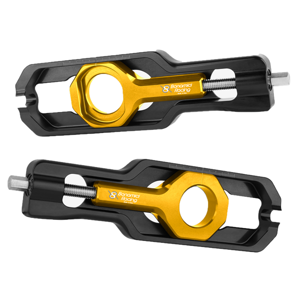 Bonamici Racing CHAD01 aluminium chain tensioner for BMW S1000RR K46