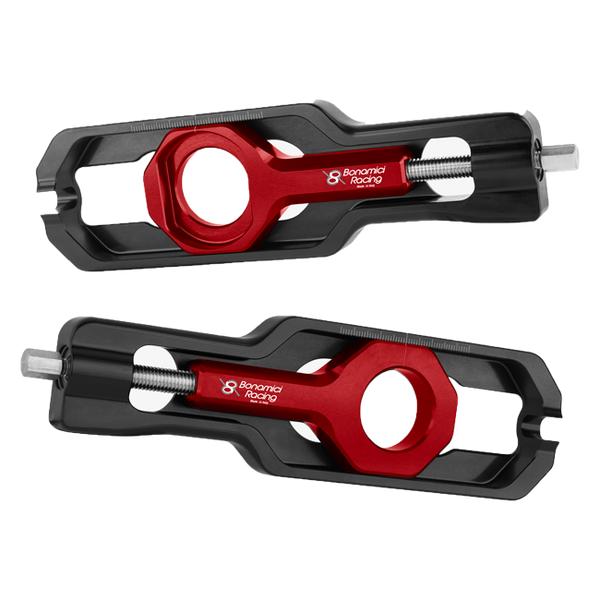 Bonamici Racing CHAD01 aluminium chain tensioner for BMW S1000RR K46