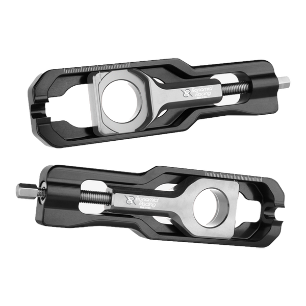 Bonamici Racing CHAD02 chain tensioner for Kawasaki ZX-10 R/RR 2016-2020 in anodised aluminium