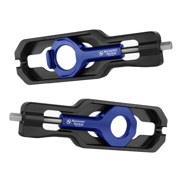 Bonamici Racing CHAD06 chain tensioner for Suzuki GSX-R 1000 2017-2023