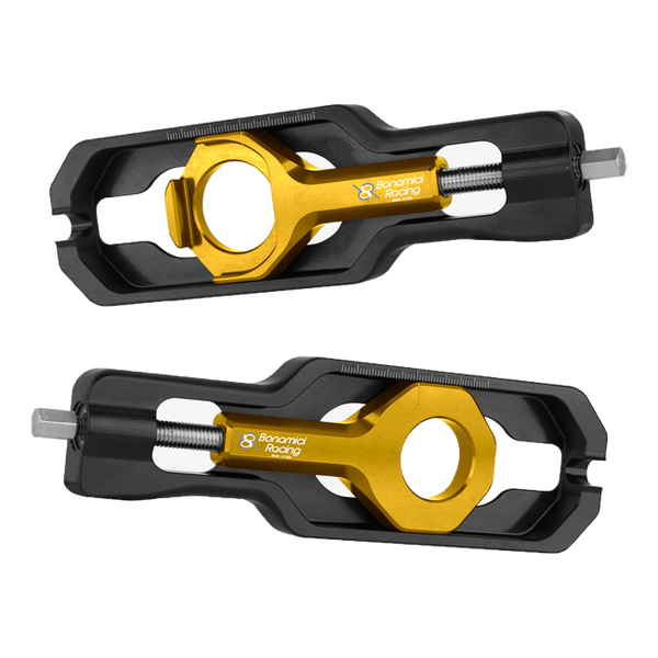 Bonamici Racing CHAD06 chain tensioner for Suzuki GSX-R 1000 2017-2023