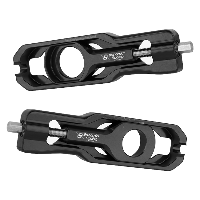 Bonamici Racing CHAD07 aluminium chain tensioner for Yamaha YZF-R6 RJ27