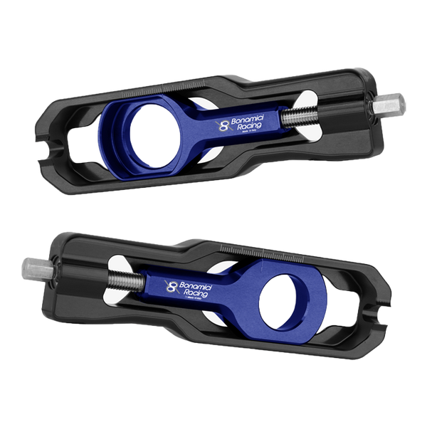 Bonamici Racing CHAD07 aluminium chain tensioner for Yamaha YZF-R6 RJ27