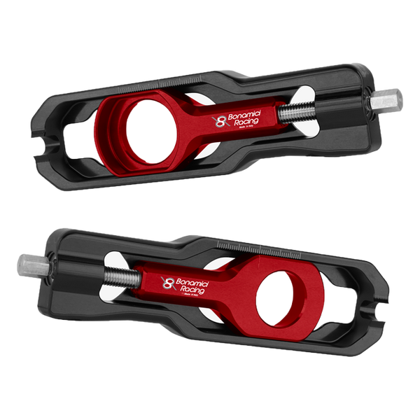 Bonamici Racing CHAD07 aluminium chain tensioner for Yamaha YZF-R6 RJ27