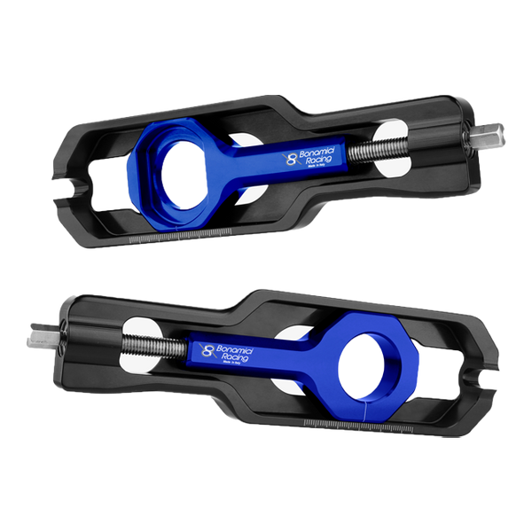 Bonamici Racing CHAD09 anodised aluminium chain tensioner for BMW S1000RR K67