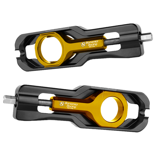 Bonamici Racing CNC aluminium chain tensioner Honda CBR 1000 RR SC82 CHAD10