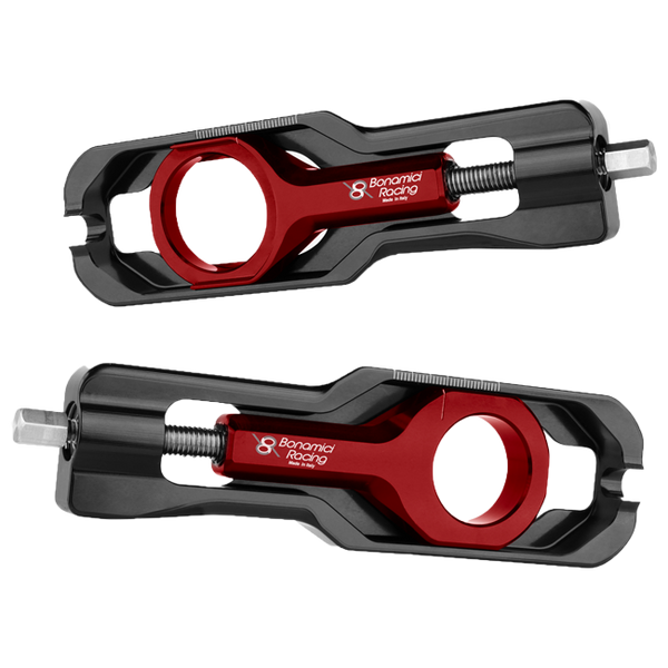 Bonamici Racing CNC aluminium chain tensioner Honda CBR 1000 RR SC82 CHAD10