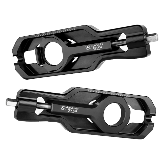 Bonamici Racing CHAD17 chain adjuster for Yamaha YZF-R9 2025-2026