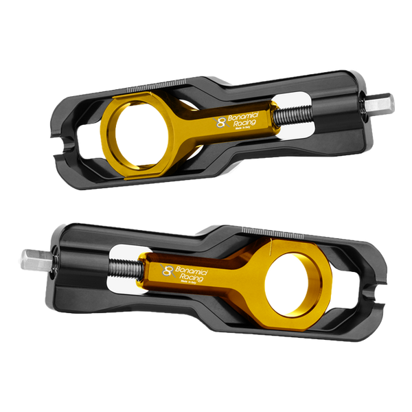 Bonamici Racing CHAD14 chain tensioner for Honda CBR 600 RR PC69 2024-2026