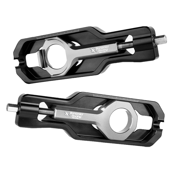 Bonamici Racing CHAD17 chain adjuster for Yamaha YZF-R9 2025-2026