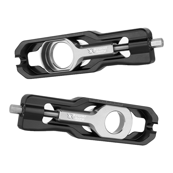 Bonamici Racing CHAD07 aluminium chain tensioner for Yamaha YZF-R6 RJ27