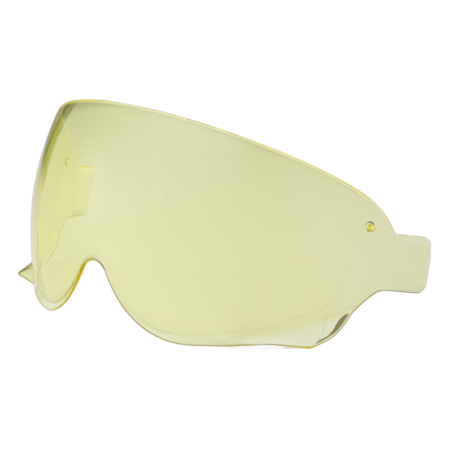 Shoei CJ-4 Visor High Definition Yellow – product view
