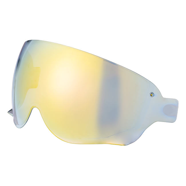 Shoei CJ-4 Visor Spectra Gold – product view