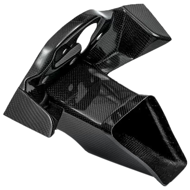 Carbonin carbon fibre instrument bracket CK18065 for Kawasaki ZX-10 R/RR 2016-2020