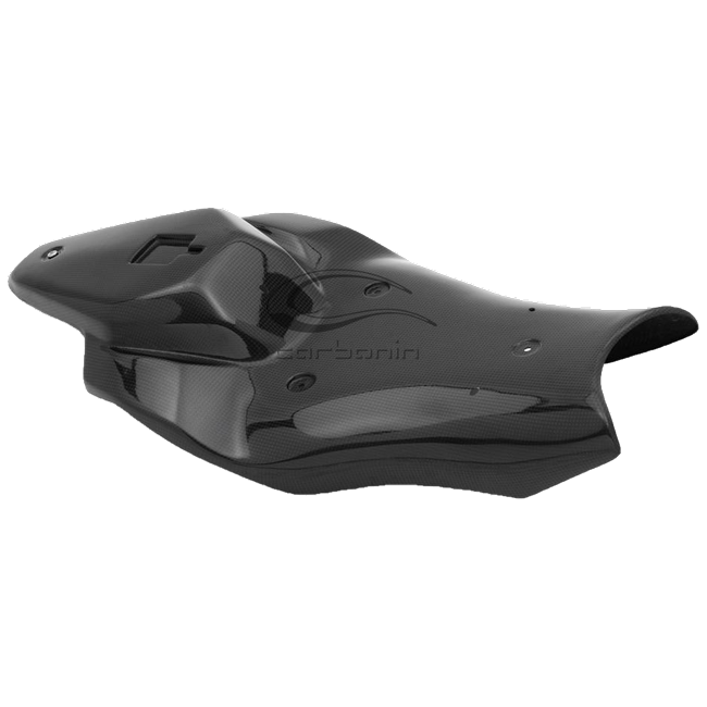 Carbonin Carbon Race Seat Unit Kawasaki ZX-10 R/RR (2021-2026) CK22300