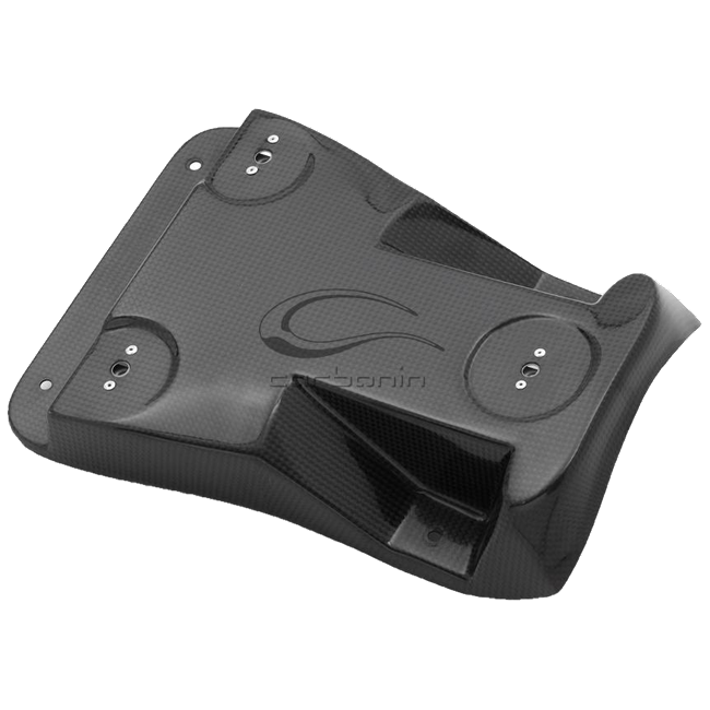 Carbonin Carbon Seat Unit Support Kawasaki ZX-10 R/RR (2021-2026) CK22310