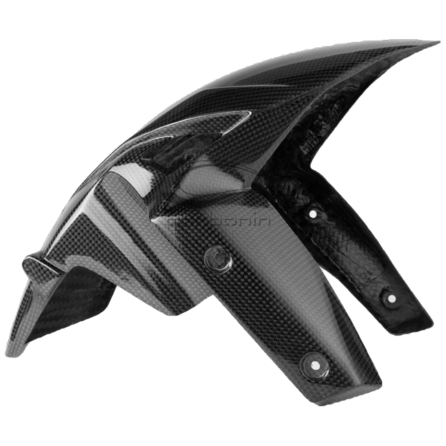 Carbonin Carbon Front Mudguard Kawasaki ZX-6R 636 (2024-2026) CK27010