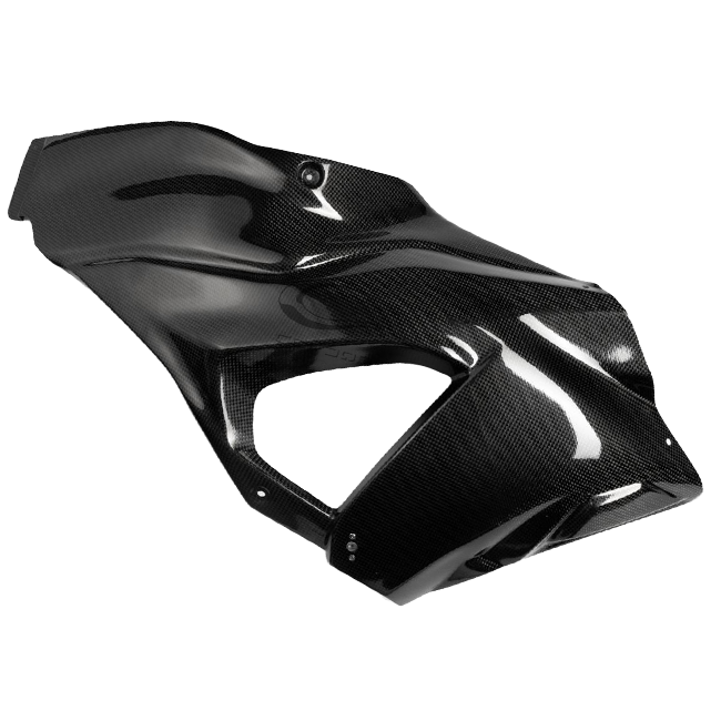 Carbonin Carbon Right Side Panel Kawasaki ZX-6R 636 (2024-2026) CK27232