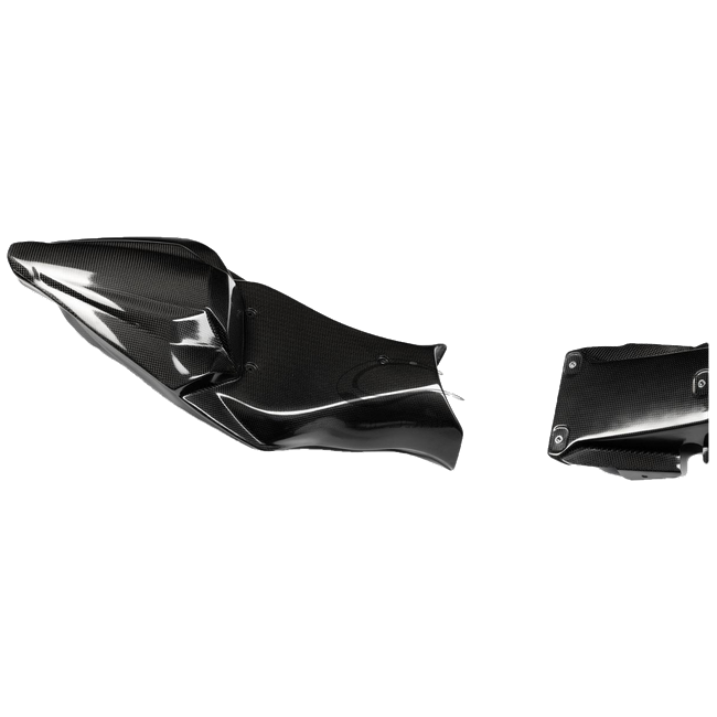 Carbonin Carbon Single Race Seat Kawasaki ZX-6R 636 (2024-2026) CK27300