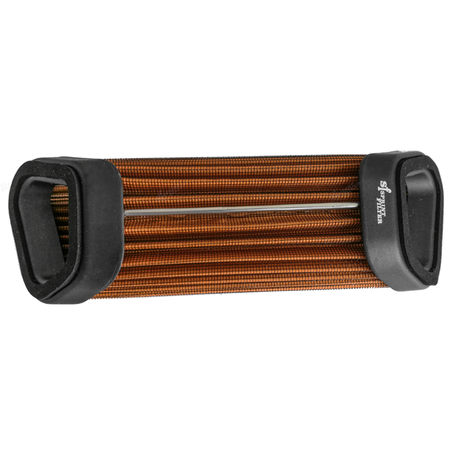 Sprint Filter P08 polyester air filter for MV Agusta F3 675/800, part CM135S