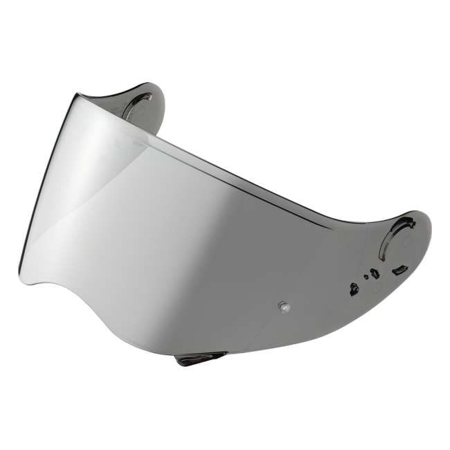 Shoei CNS-2 Visor Silver Mirrored – product view