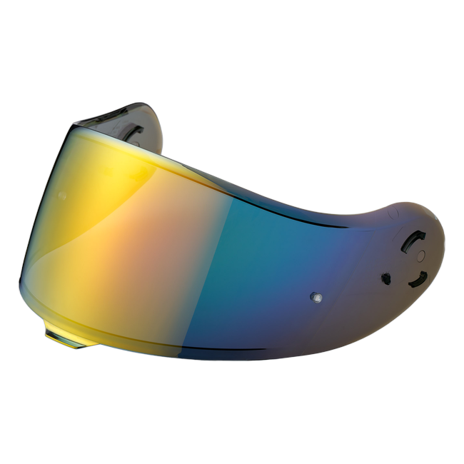 Shoei CNS-3C Visor Rainbow Mirrored – product view
