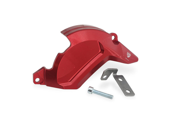 CNC Racing CP178 aluminium sprocket cover for Ducati Panigale V4/S/R 2025-2026