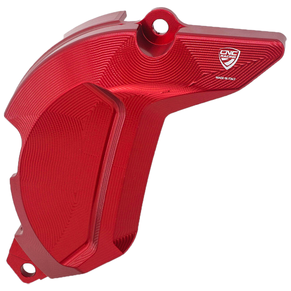 CNC Racing CP178 aluminium sprocket cover for Ducati Panigale V4/S/R 2025-2026