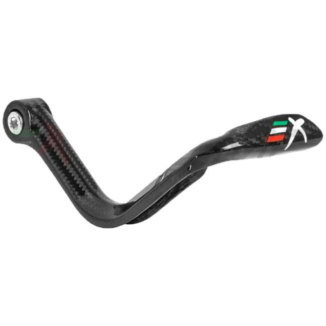 Extreme Components GP EVO carbon brake lever guard for Ø14–19 mm handlebars