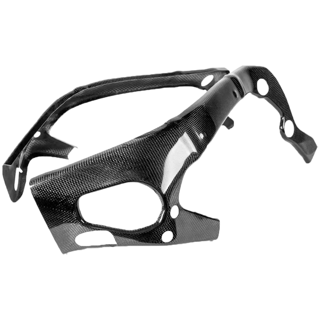 Carbonin carbon frame covers for Suzuki GSX-R 1000 2017-2023 CS12050