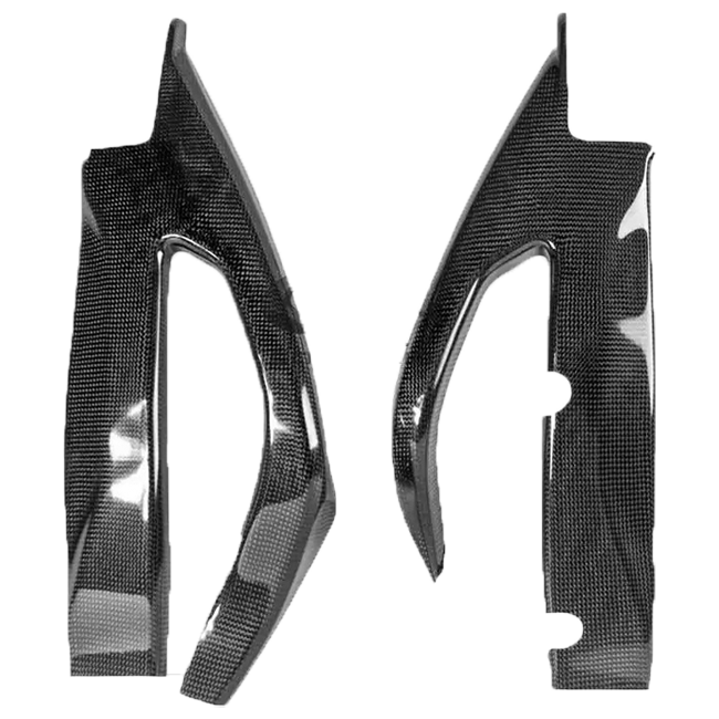 Carbonin carbon swingarm covers for Suzuki GSX-R 1000 2017-2023 CS12055