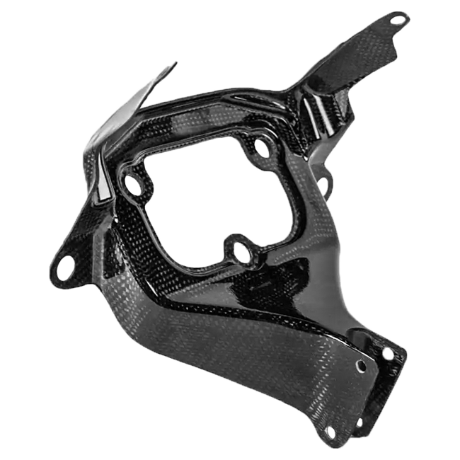 Carbonin carbon instrument bracket CS12060 for Suzuki GSX-R 1000 2017-2023