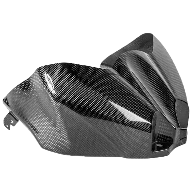 Carbonin carbon fibre airbox cover for Suzuki GSX-R 1000 2017-2023 CS12400