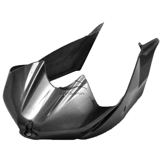 Carbonin carbon fibre airbox cover for Yamaha YZF-R6 RJ15 2008-2016 CY12425