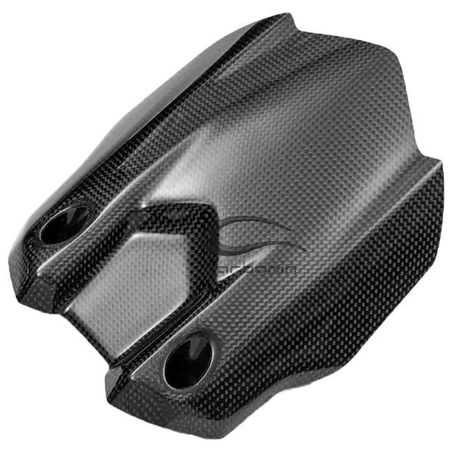 Carbonin CY16020 carbon fibre rear mudguard for Yamaha YZF-R1 and YZF-R1M 2015–2026