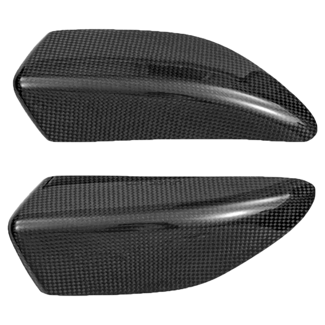 Carbonin carbon tank guard CY16505 for Yamaha YZF-R1 and R1M 2015-2026