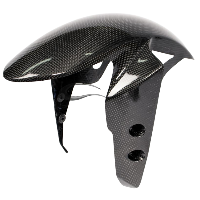 Carbonin Carbon Front Mudguard Yamaha R9 (2024-2026) CY19010
