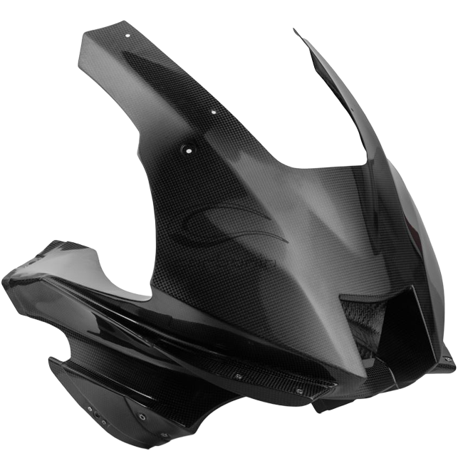 Carbonin Carbon Upper Race Fairing Yamaha R9 (2024-2026) CY20210