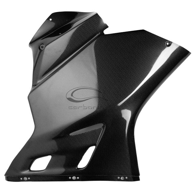 Carbonin Carbon-Seitenteil rechts Yamaha R9 (2024-2026) CY20232