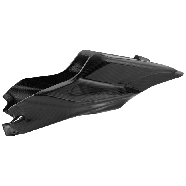 Carbonin Carbon Lower Seat Section Yamaha R9 (2024-2026) CY20301
