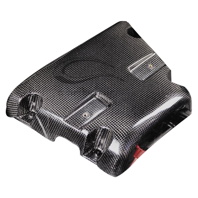 Carbonin Carbon Seat Unit Support Yamaha R9 (2024-2026) CY20310