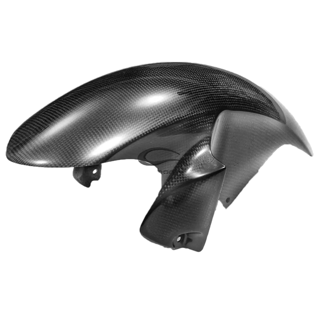Carbonin CY7010 carbon front mudguard for Yamaha YZF-R6 RJ15 2008-2016
