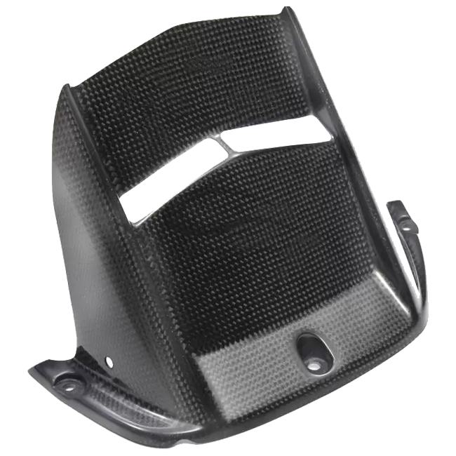Carbonin CY7020 carbon rear mudguard for Yamaha YZF-R6 RJ27