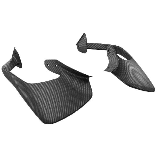 GYTR carbon winglets GYTR1WINGC00 for Yamaha YZF-R1 R1M RN65