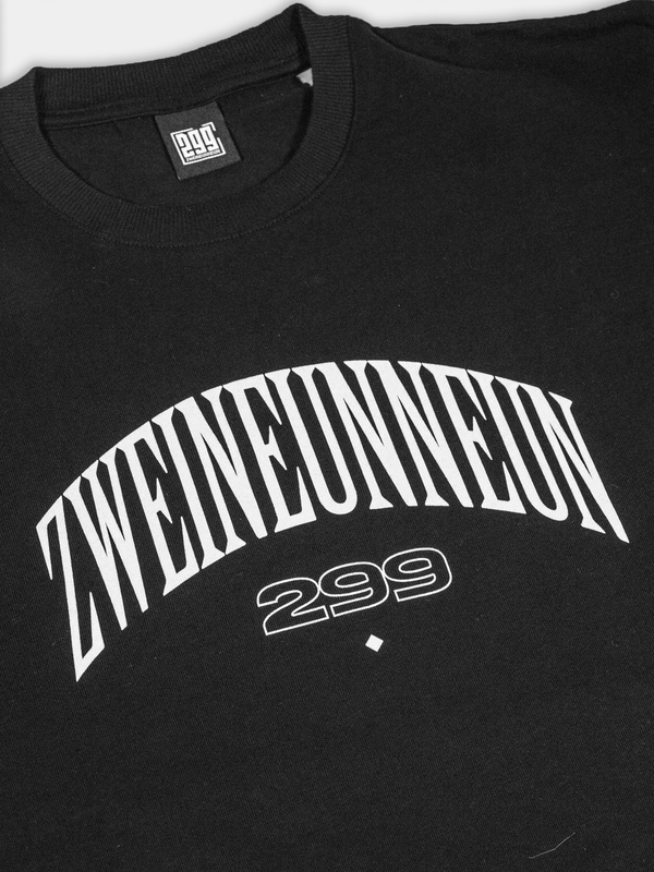 zweineunneun Corallae Paeonia Tee – detail
