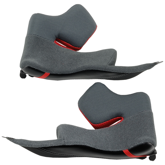 Shoei 35mm Type-P cheek pads for X-SPR Pro helmet