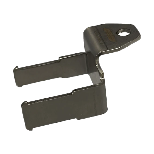Feel Racing stainless steel starter relay bracket FR.829.171 for Ducati Panigale V2 955 2020-2024